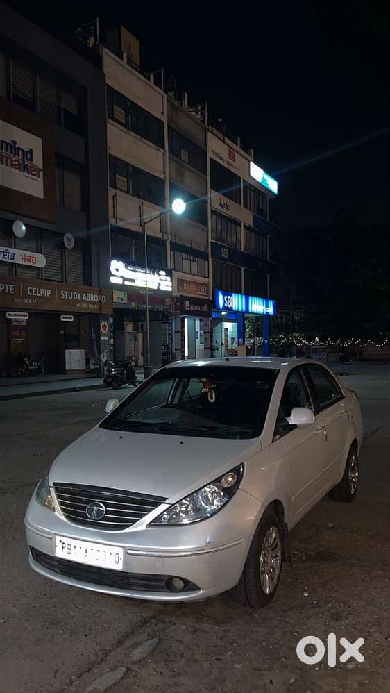 Tata Manza Diesel 2011