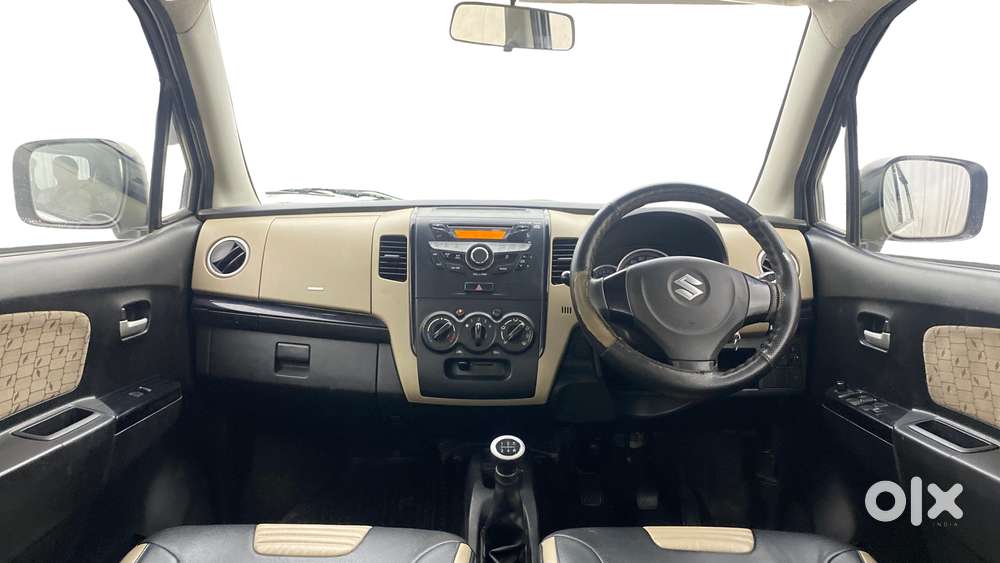 Maruti Suzuki Wagon R 1.0 Vxi, 2018, Petrol