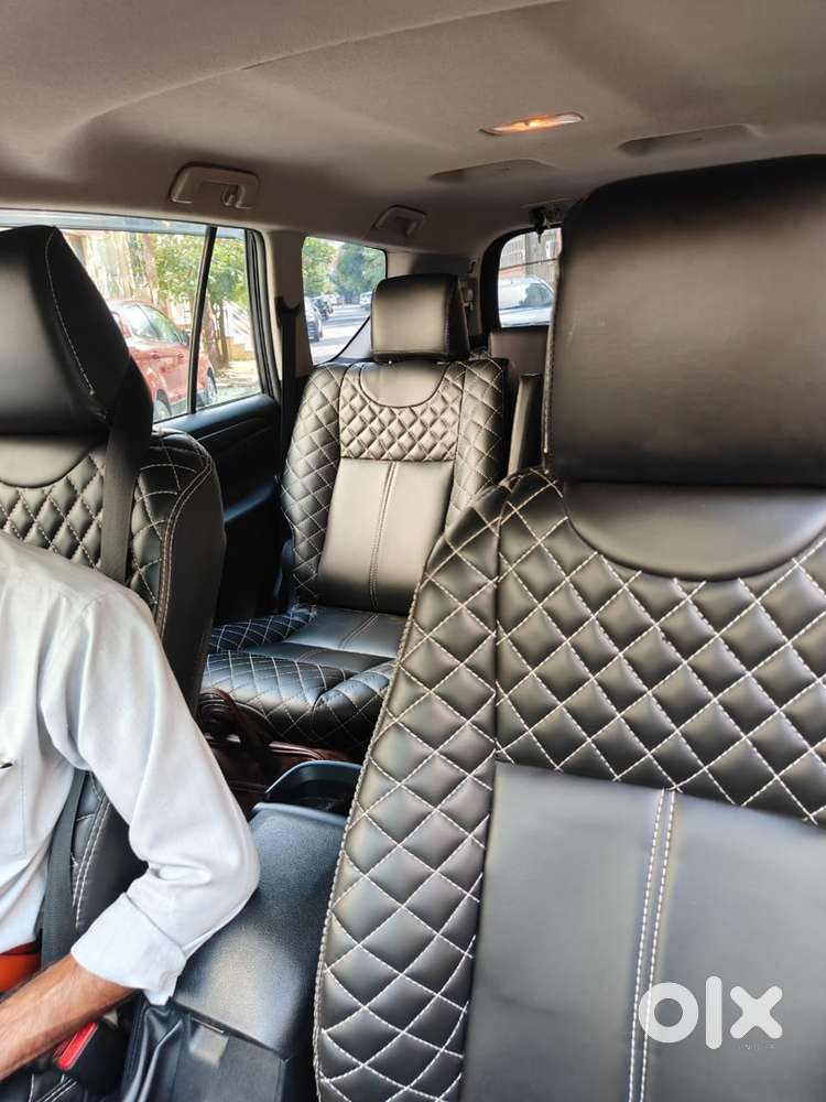 Innova Crysta Diesal Automatic
