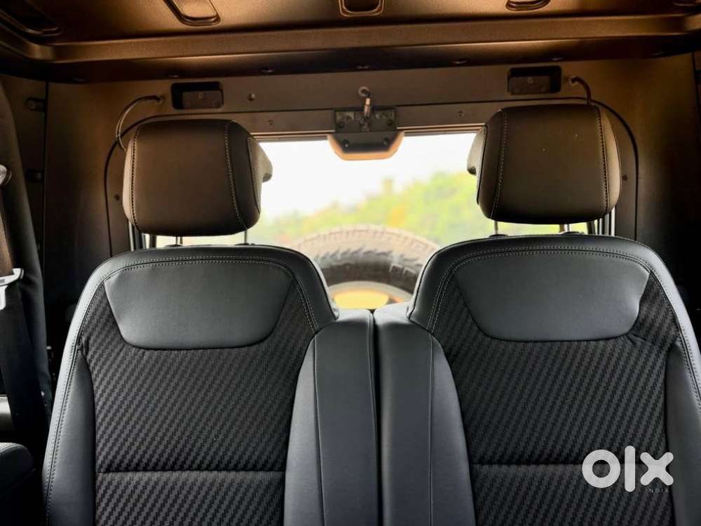 Mahindra Thar 2.0 Lx Hard Top Petrol At 4 Rwd, 2023, Petrol