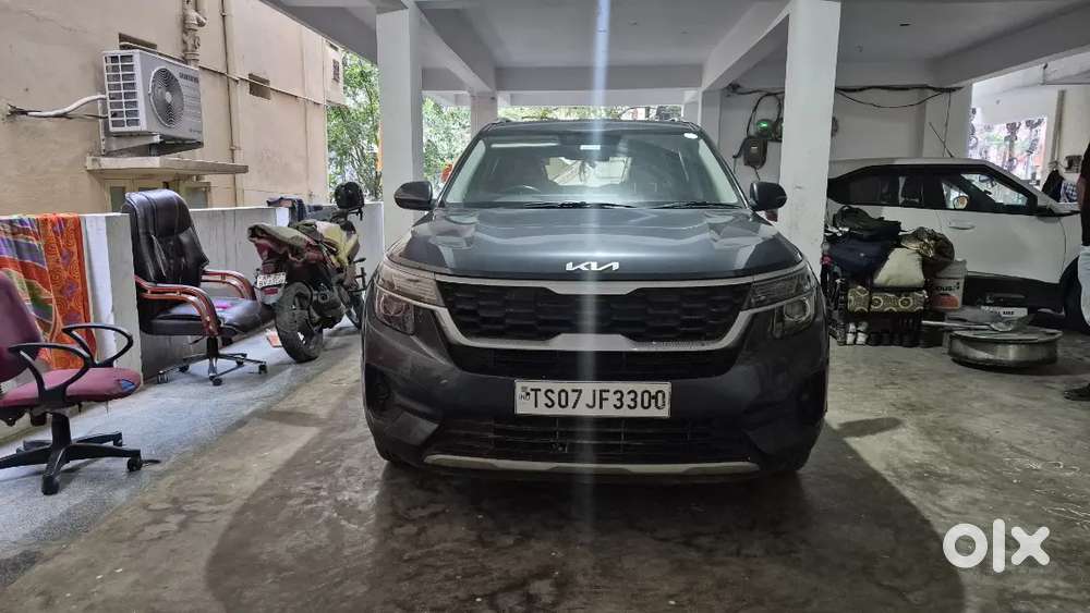 Kia Seltos Htk Plus 2022
