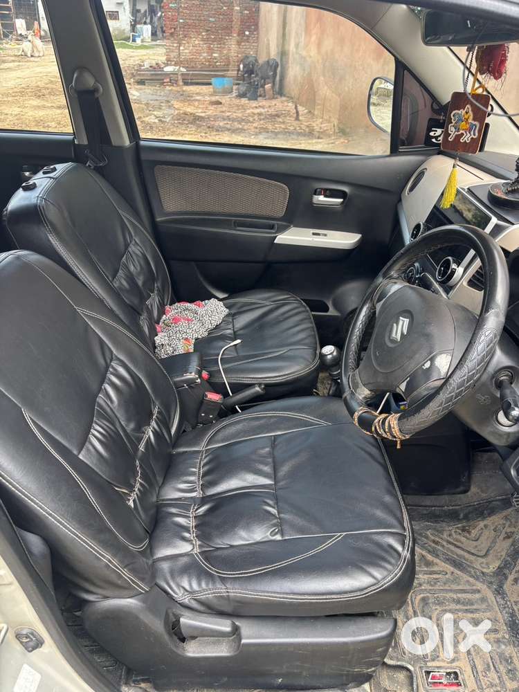 Maruti Suzuki Wagon R Zxi+ 5-year