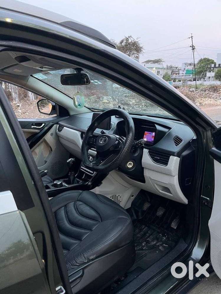 Tata Nexon 1.2 Revotron Xz, 2021, Petrol
