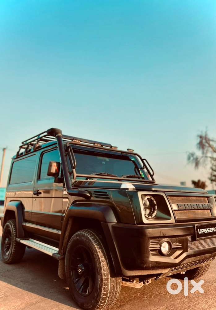 Force Gurkha Diesel 2023