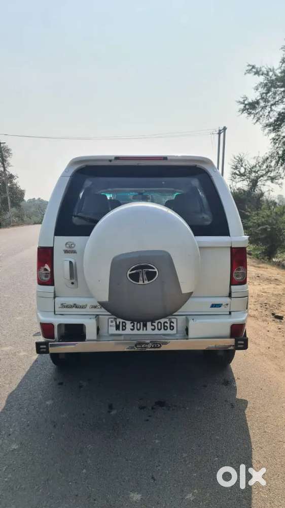 Tata Safari Dicore