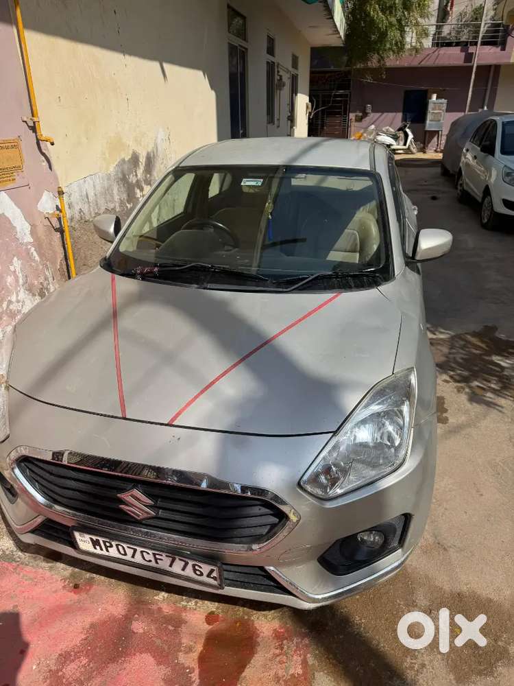 Maruti Suzuki Dzire 2018 Cng & Hybrids 67000 Km Driven