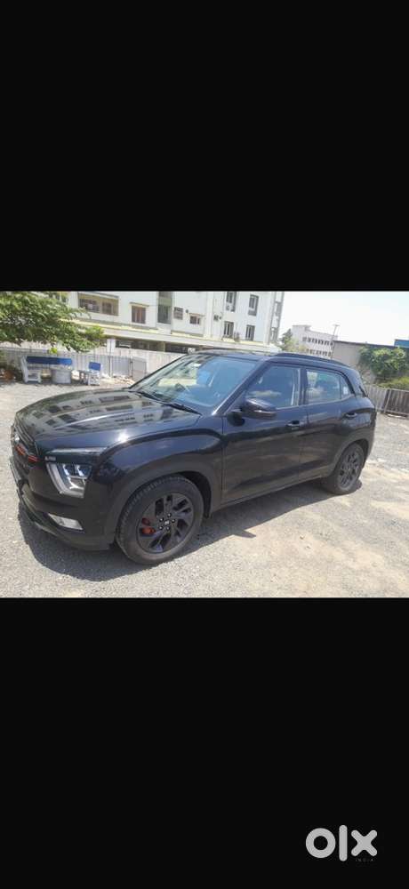 Hyundai Creta Facelift