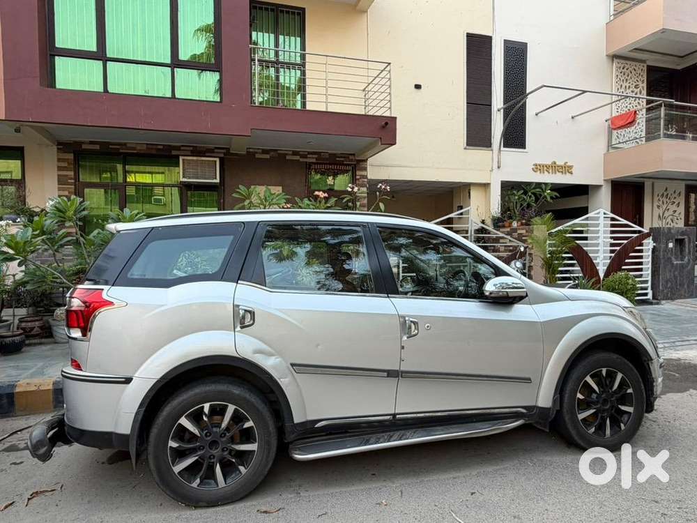 Mahindra Xuv500 2018 Diesel 95000 Km Driven
