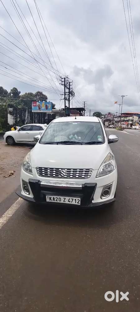 Maruti Suzuki Ertiga 2013 Vdi Anniversary Edition