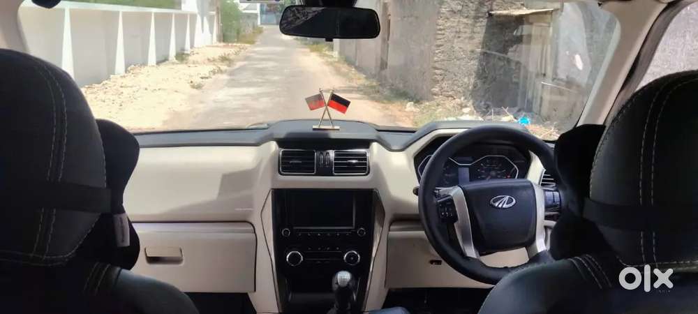 Mahindra Scorpio 2022 Suv Model Classic