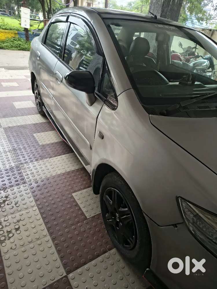 Honda City Zx Petrol 77000 Km Driven