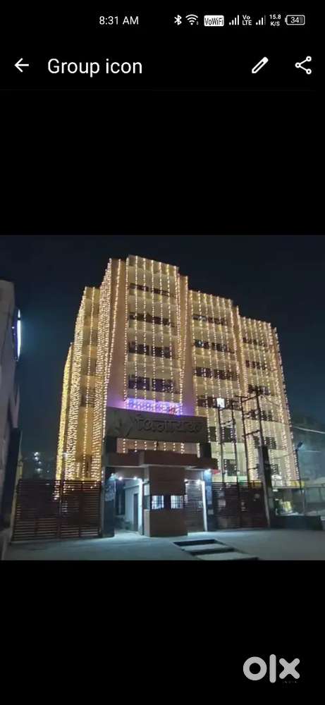 flat on rent 3 BHK
