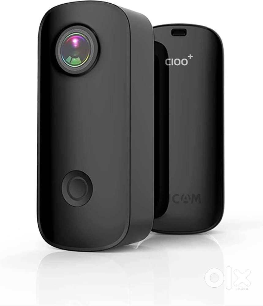 SJCAM C100+ 2K 30FPS Optical 15MP| 30M Water Resistant | Magnetic Body