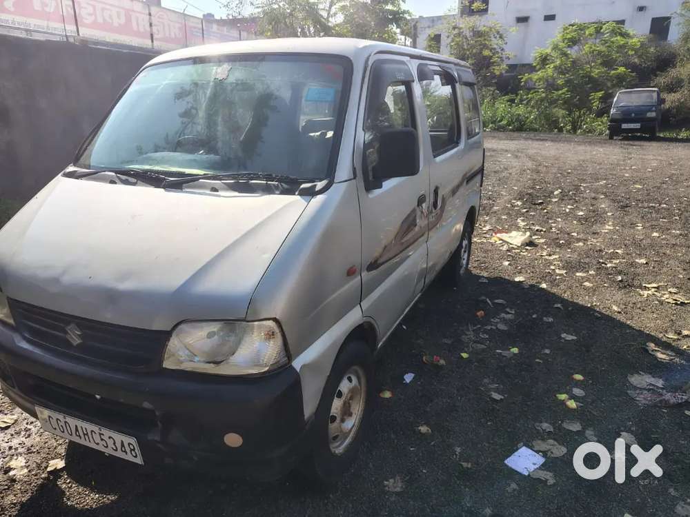 Maruti Suzuki Eeco