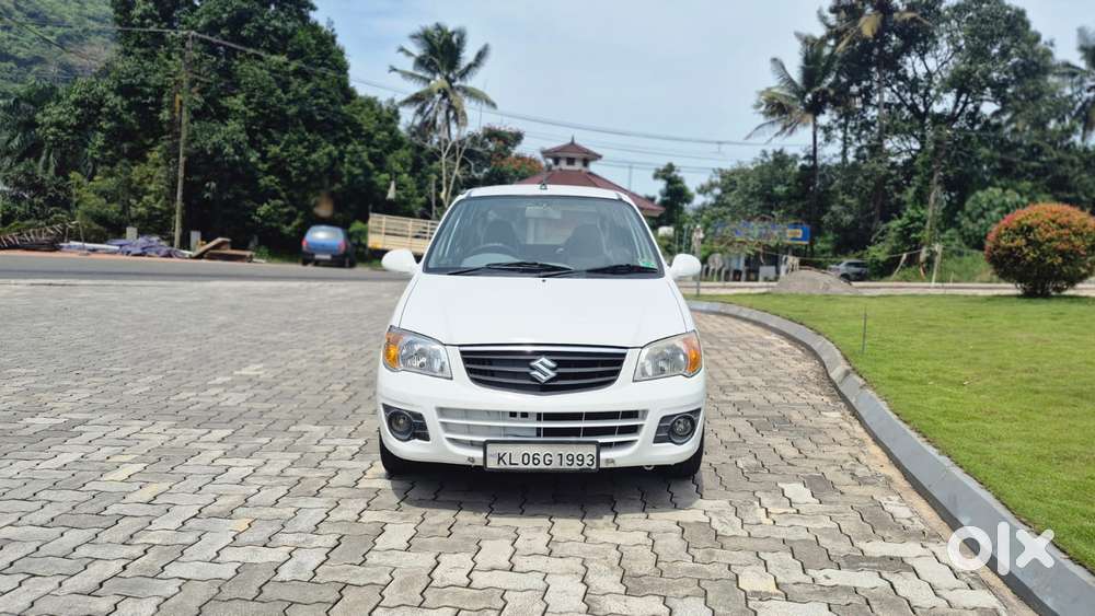 Maruti Suzuki Alto K10 Vxi, 2013, Petrol