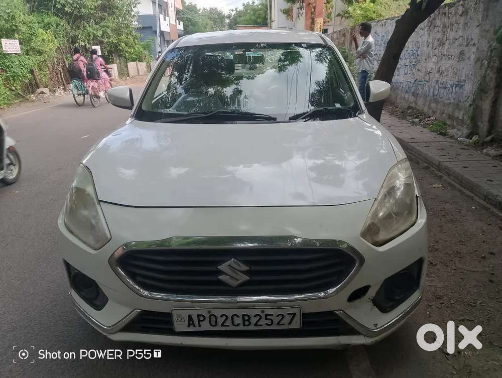 Maruti Suzuki Dzire 2018 Diesel Good Condition