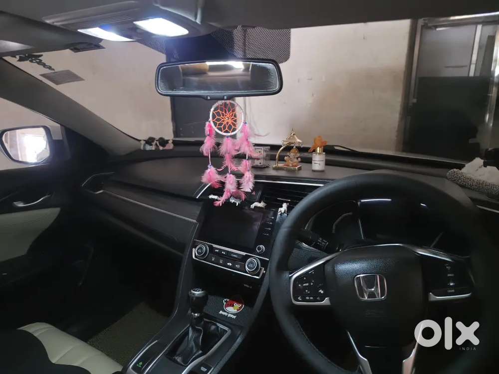 Honda Civic Zx Diesel 2019