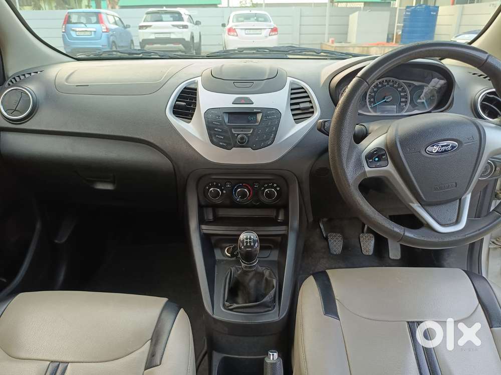 Ford Figo Ambiente, 2016, Petrol