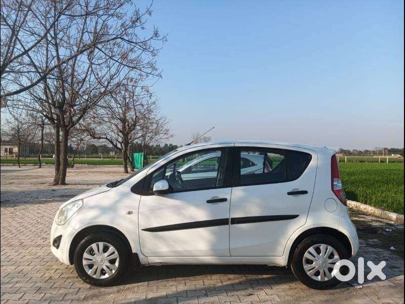 Maruti Suzuki Ritz Vxi (abs) Bs Iv, 2014, Petrol