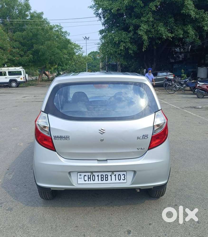 Maruti Suzuki Alto K10 Vxi, 2015, Petrol