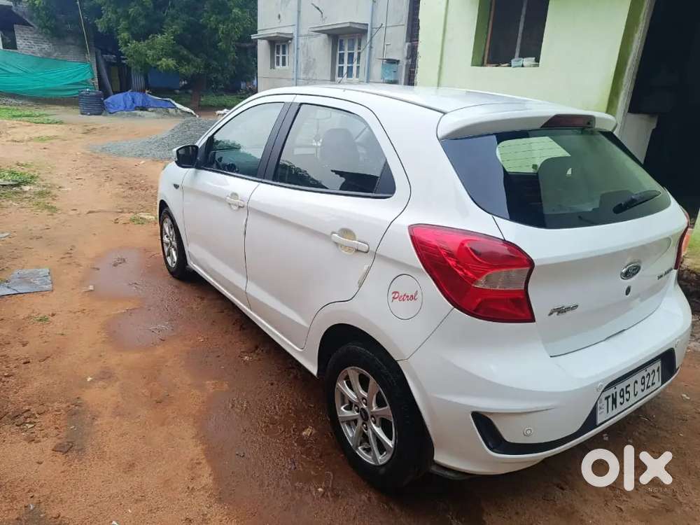 Ford Figo Titanium 2019 Petrol Well Maintained Car ,