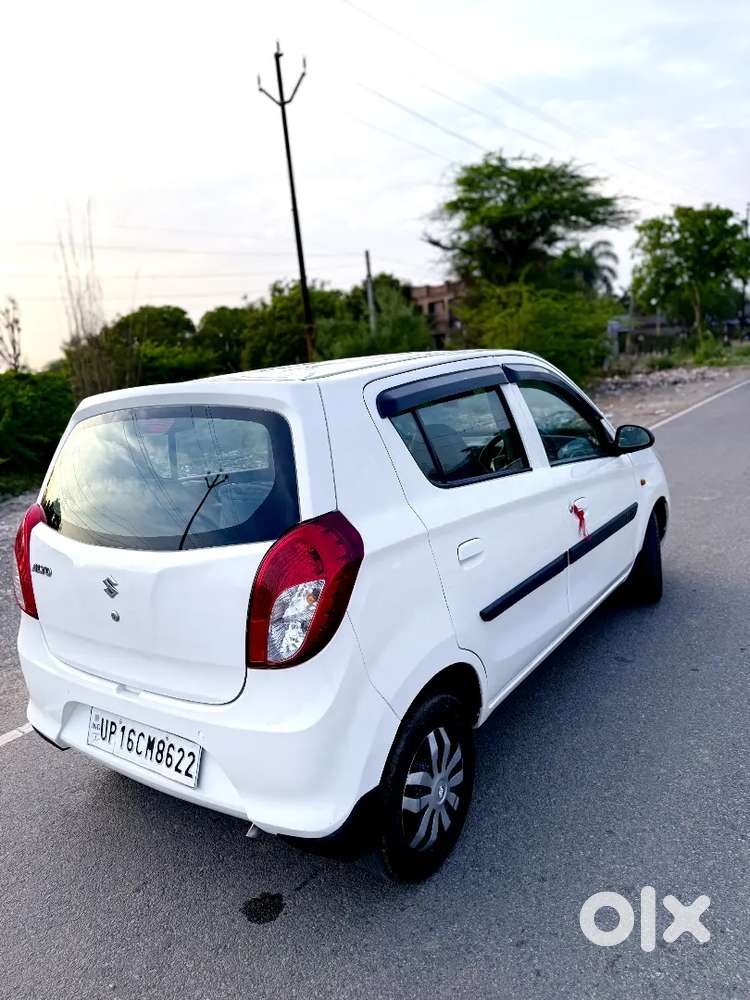 Maruti Suzuki Alto 2020 Cng & Hybrids 55000 Km Driven