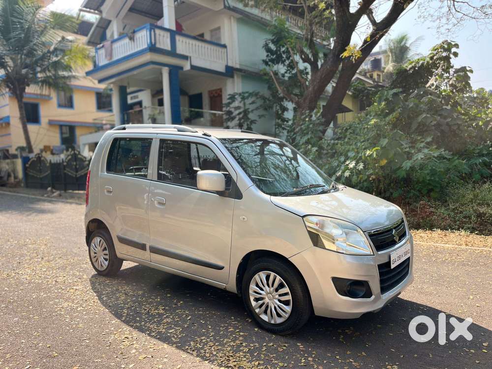 Maruti Suzuki Wagon R 1.2 Vxi, 2013, Petrol