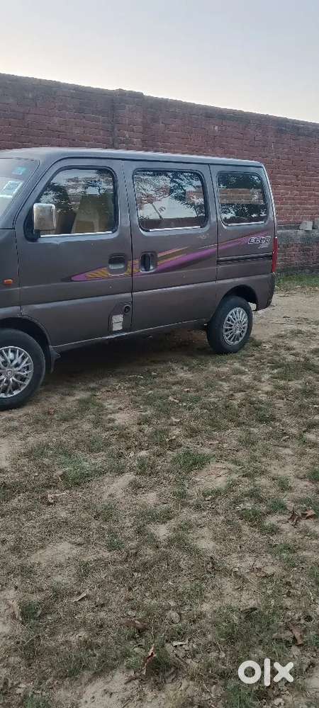 Maruti Suzuki Eeco 2012