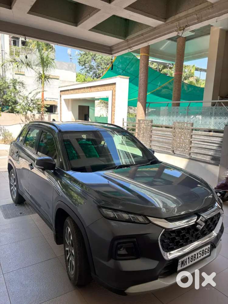 Maruti Suzuki Grand Vitara 2023 Petrol 71000 Km Driven