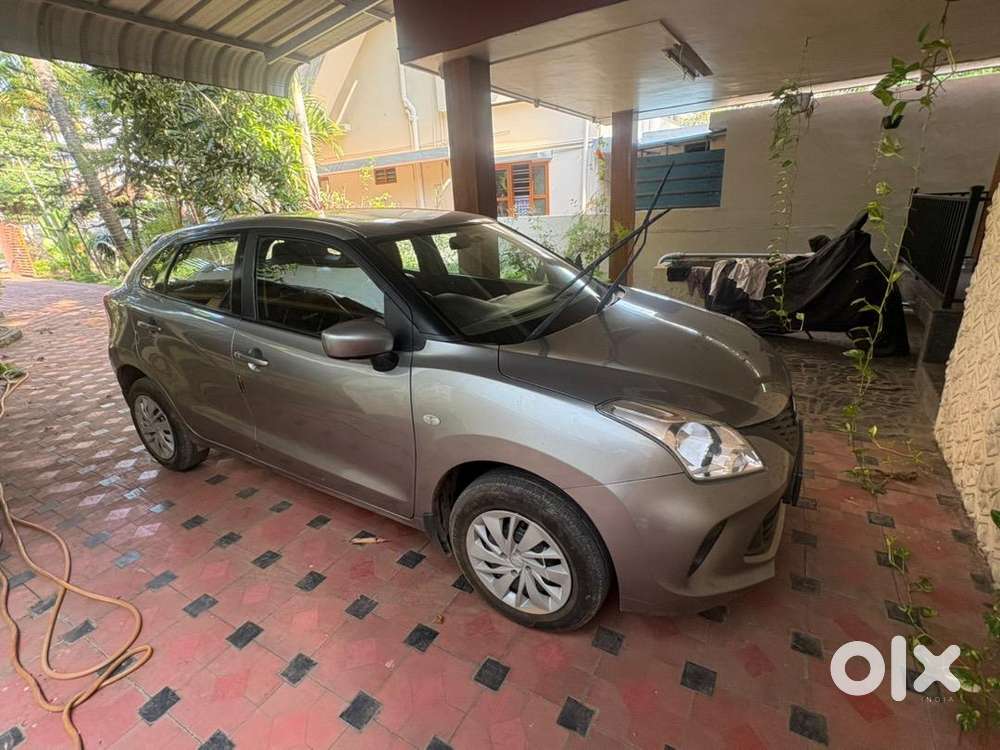 Maruti Suzuki Baleno 2021 Petrol Good Condition