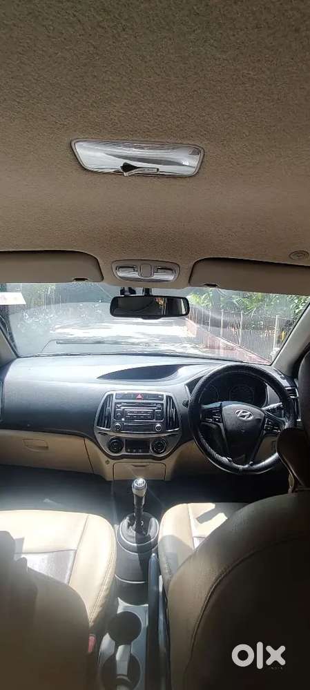 2013 Hyundai I20 Sportz
