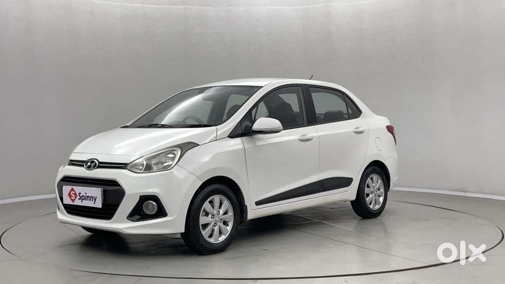 Hyundai Xcent 1.2 Vtvt Sx, 2016, Petrol