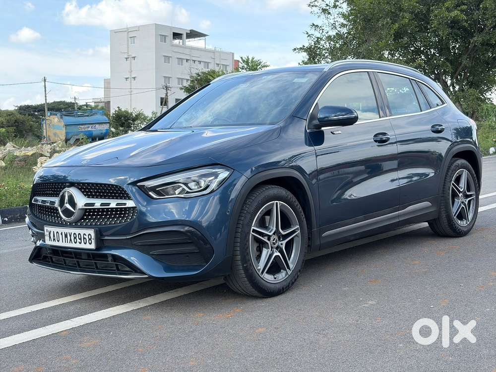 Mercedes-benz Gla 220d 4matic Amg Line, 2022, Diesel