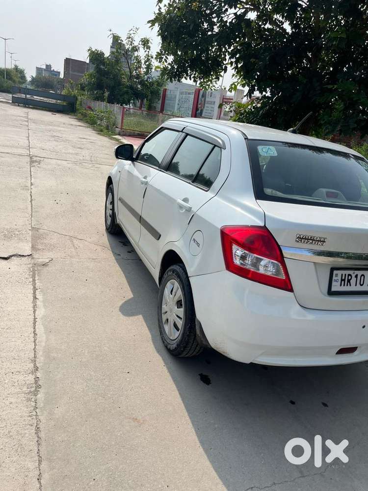 Maruti Suzuki Dzire 2014