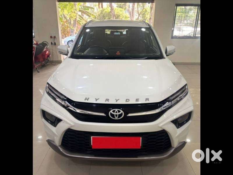 Toyota Urban Cruiser Hyryder 1.5 S Hybrid, 2025, Electric