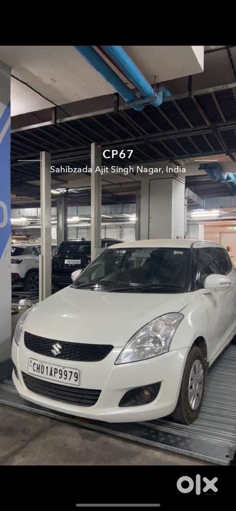 Maruti Suzuki Swift 2012 Diesel Well Maintained