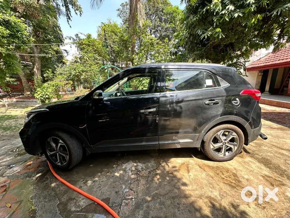 Hyundai Creta 1.6 Manual 2019