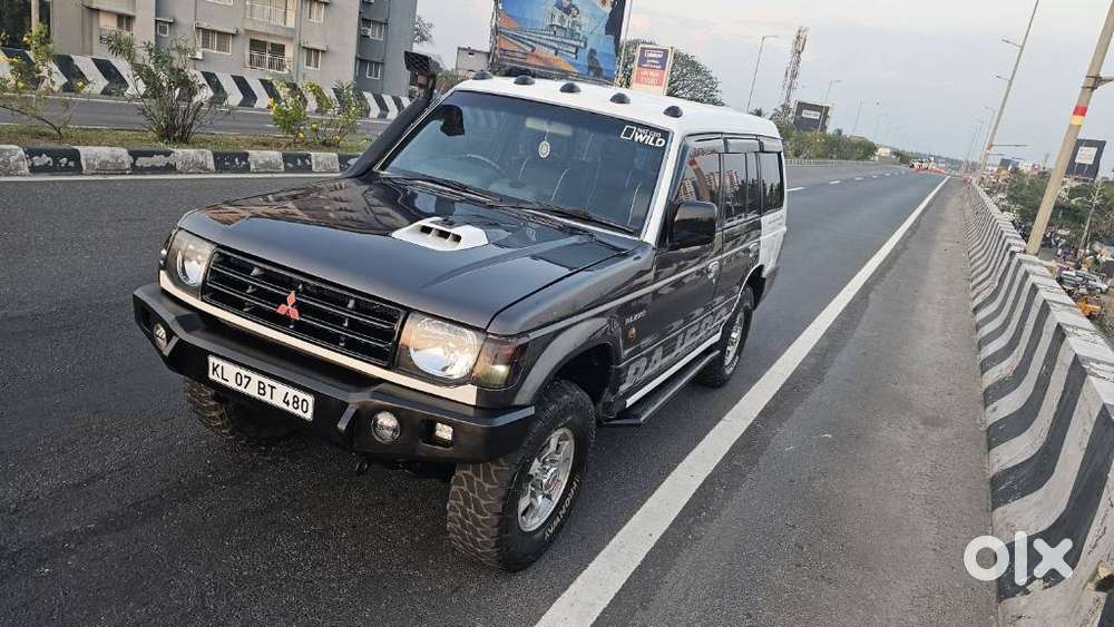 Mitsubishi Pajero Sfx 4x4, 2008, Diesel