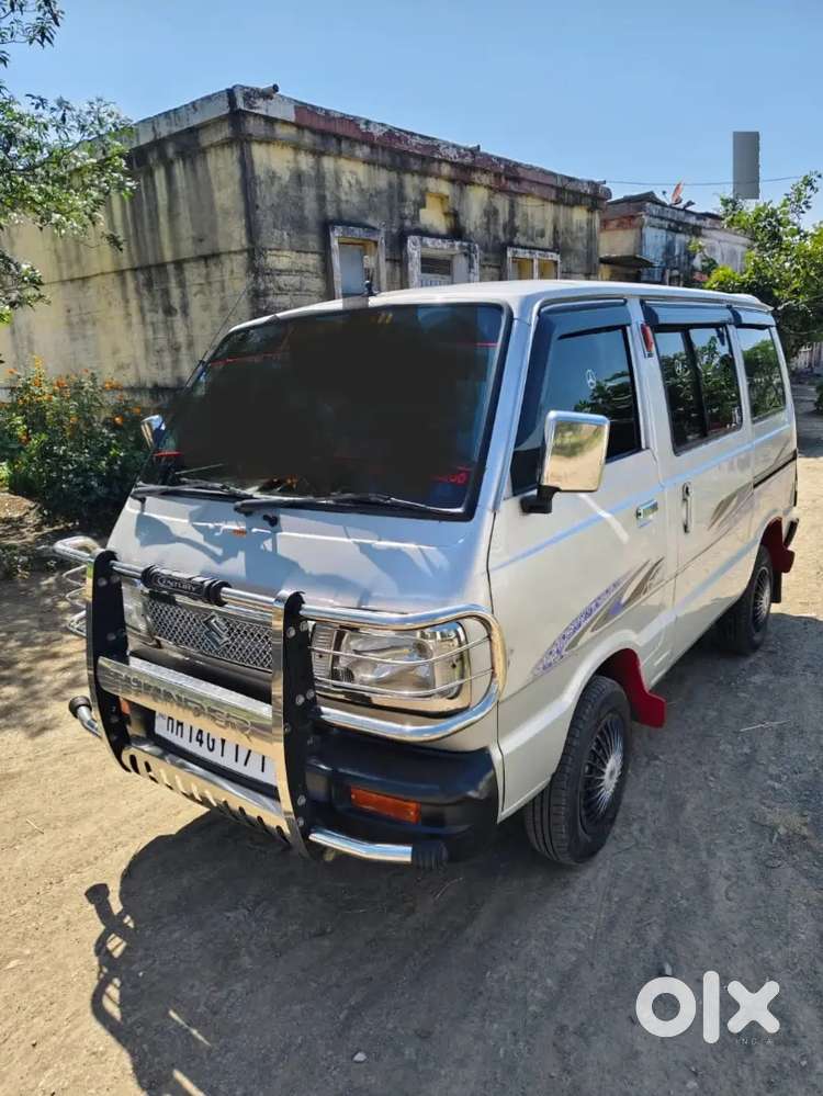 Maruti Suzuki Omni 2018 Variant Year