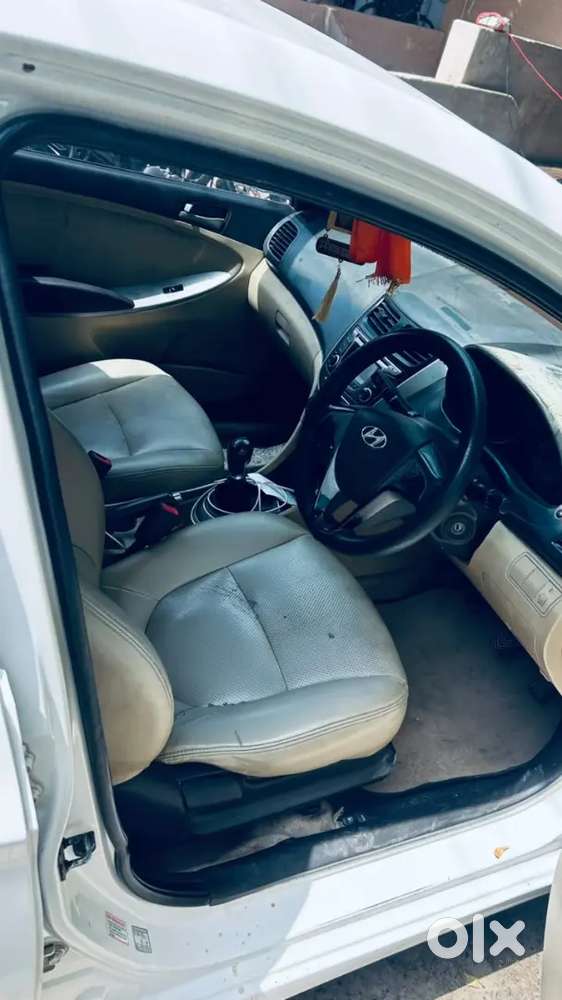 Hyundai Verna 1.4 Diesel 2015