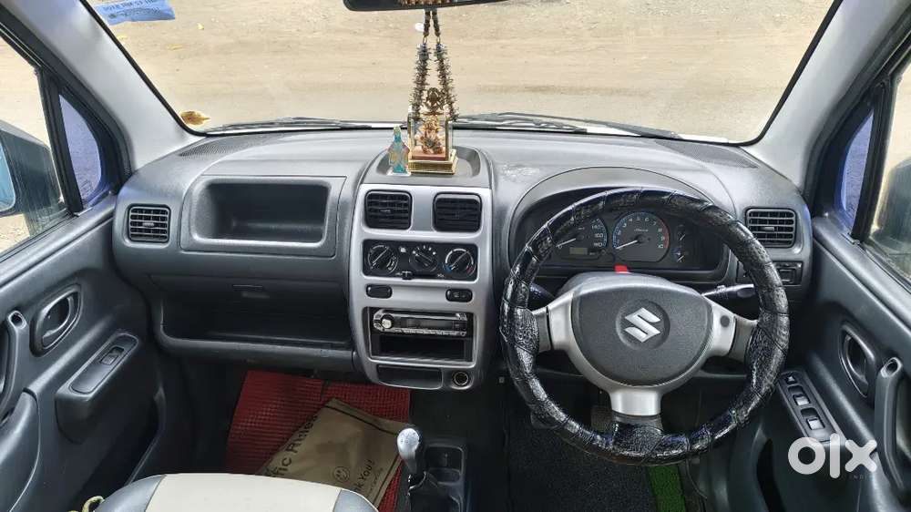 Maruti Suzuki Wagon R 2008 Model Vxi