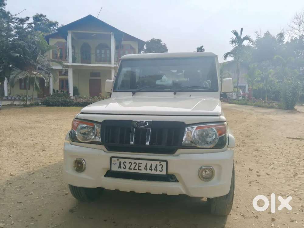 For Sale Mahindra Bolero