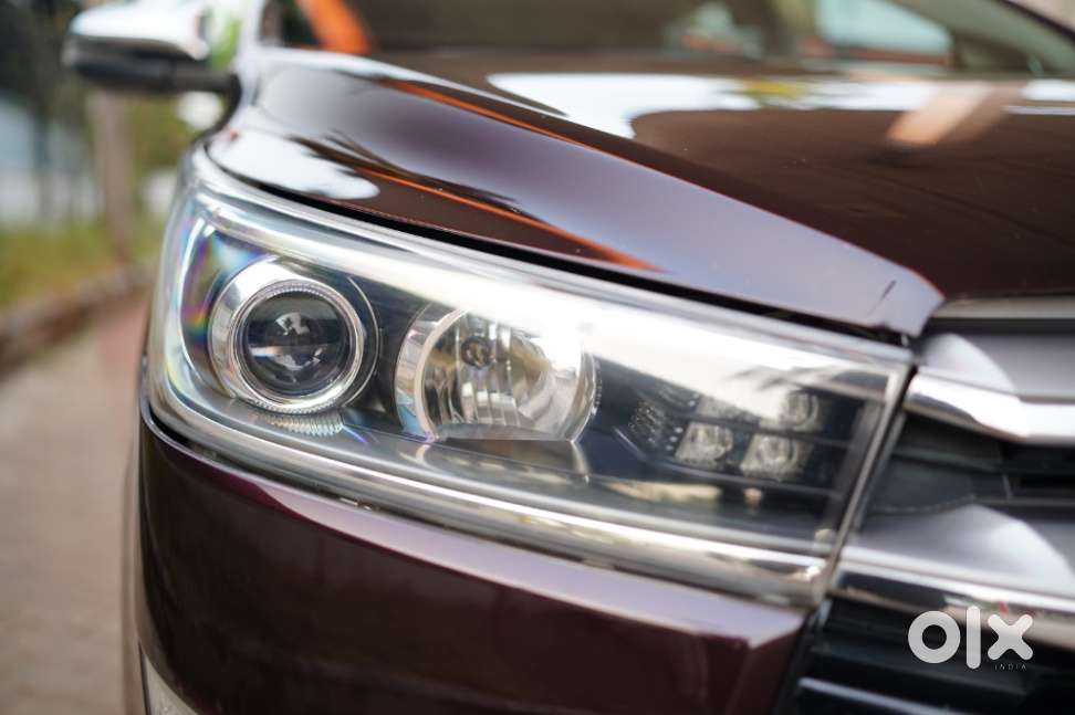 Toyota Innova Crysta 2.4 Z 7 Str, 2018, Diesel