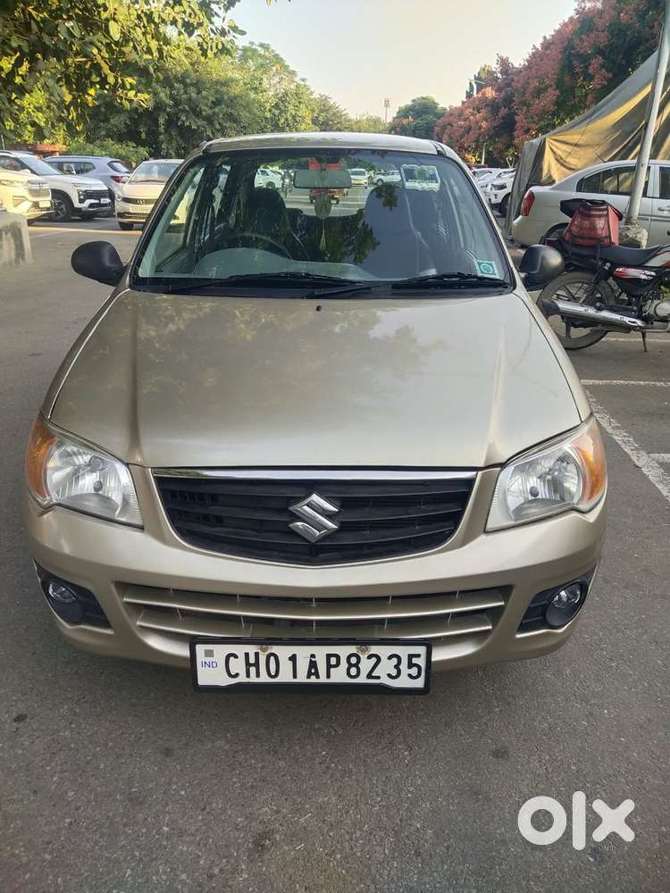 Maruti Suzuki Alto K10 1.0 Vxi, 2012, Petrol