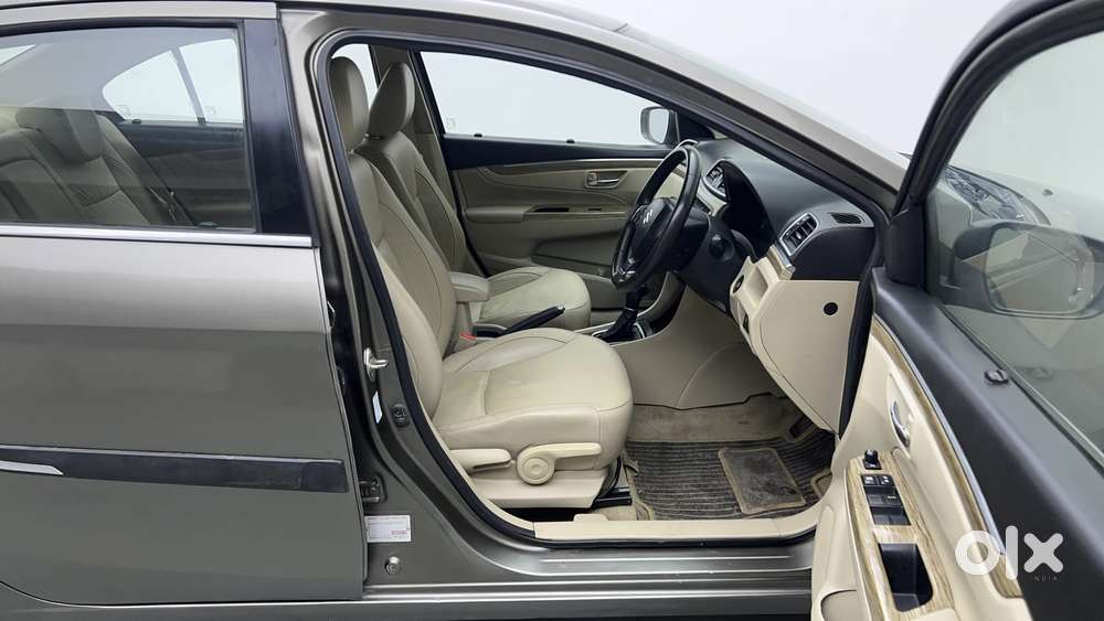 Maruti Suzuki Ciaz Smart Hybrid Alpha , 2019, Petrol