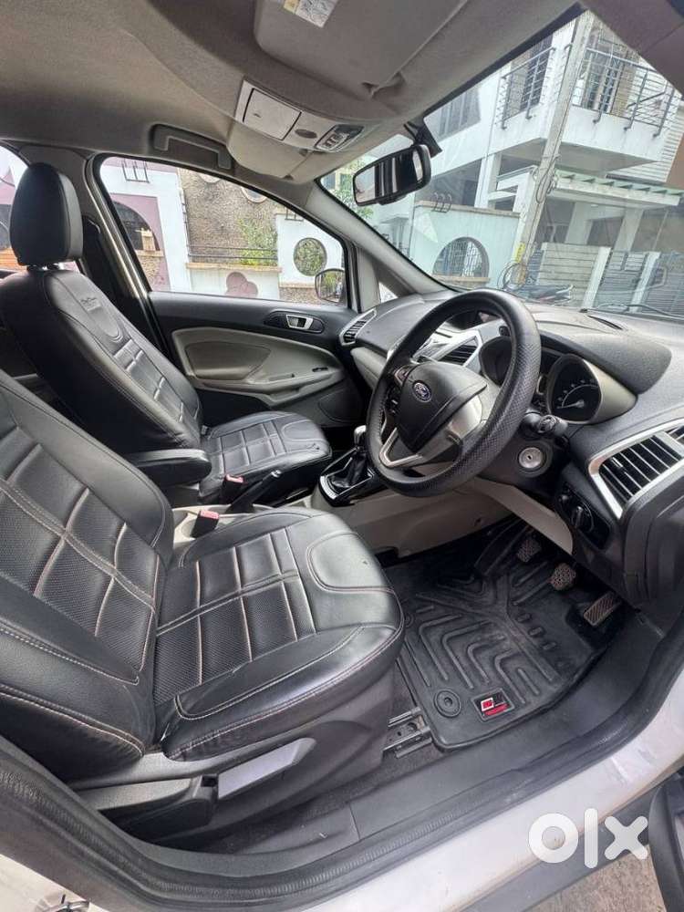 Ford Ecosport 1.5 Diesel Titanium, 2014, Diesel