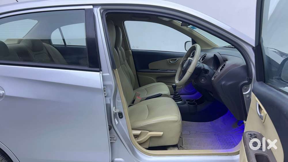Honda Amaze Vx I-vtec, 2013, Petrol