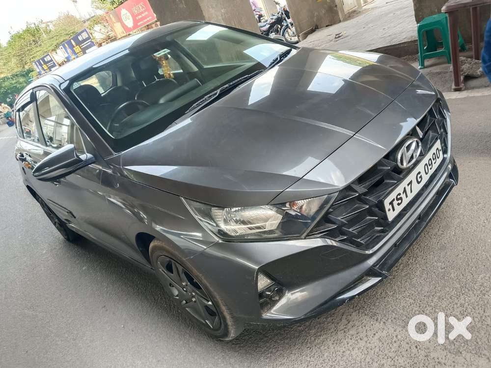 Hyundai I20 Sportz 1.2 Mt, 2020, Petrol