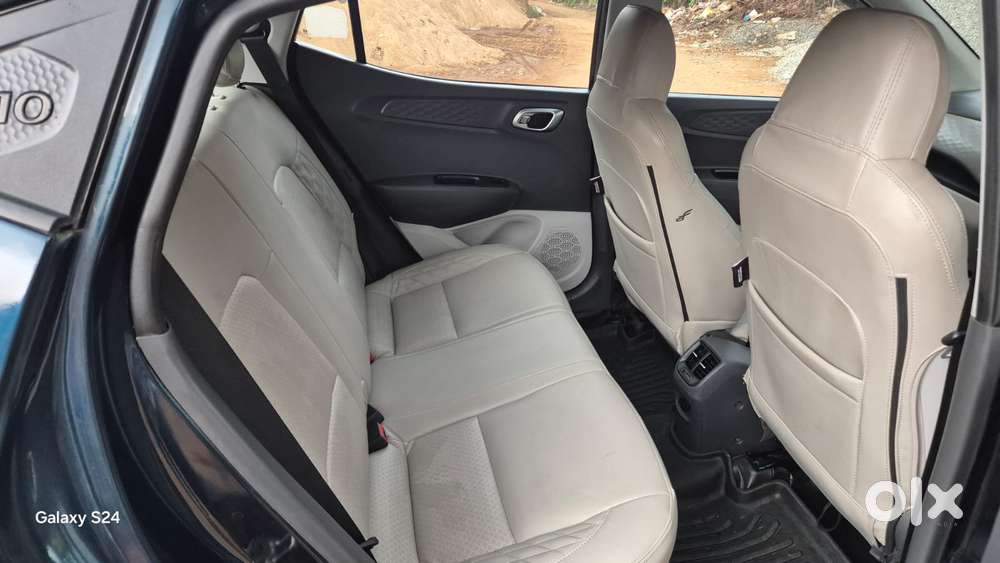 Hyundai Grand I10 Nios Asta Petrol Amt, 2022, Petrol