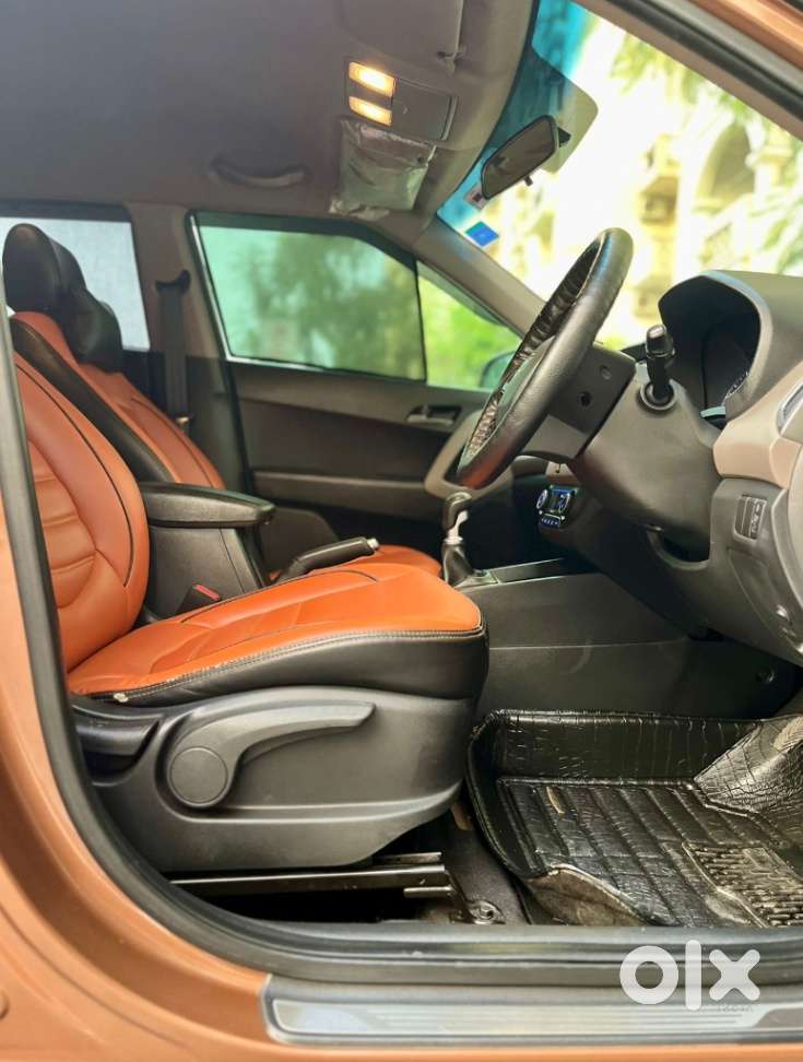 Hyundai Creta 1.6 Sx Plus, 2017, Petrol